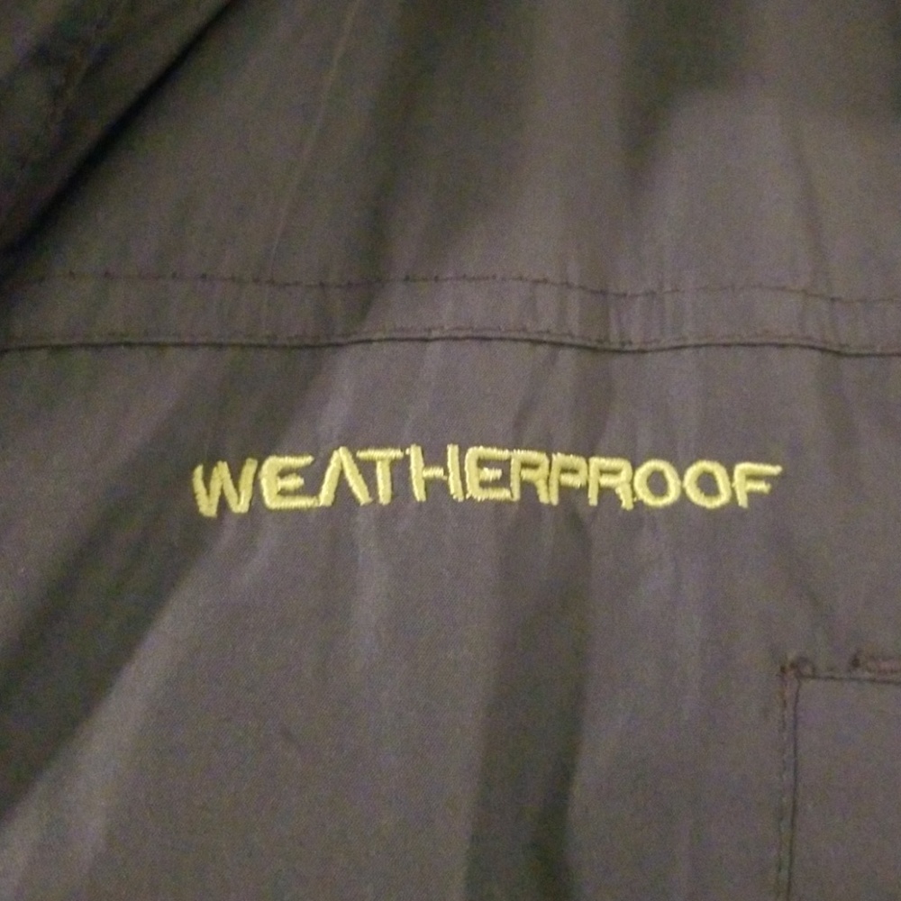 WEATHERPROOF JACKET - Picture 2 of 6